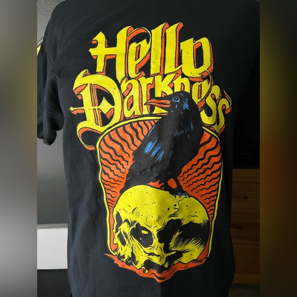 Hello darkness. (Inventory tub # 1). - Picture 2 of 6